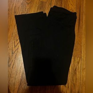 Avia black womens yoga pants.